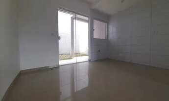 Imagem 5: Aceito Terreno -Magnifica Sobrado-Santa Rita/Tatuquara-Imobiliaria Pazini