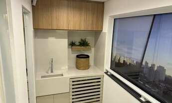 Imagem 6: Apartamento para venda com 45 metros e varanda em Santo Amaro