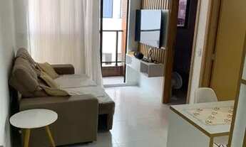 Imagem 3: Apartamento para aluguel possui 30 metros quadrados 1 quarto no jardim Oceania