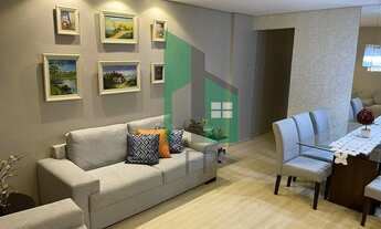 Imagem 4: Apartamento para venda tem 116 metros quadrados com 3 quartos