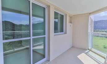 Imagem 2: Apartamento com 3 quartos no Recreio