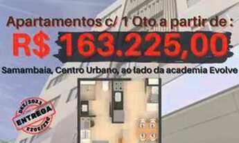 Imagem 2: Apartamentos 1 e 2 quartos