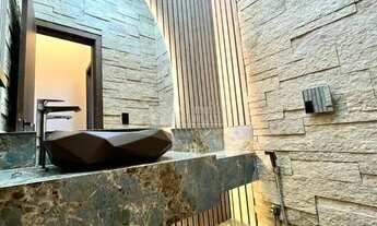 Imagem 5: Belíssima Casa no Condomínio Gaivota I em São José do Rio Preto/SP