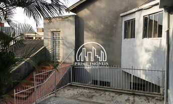 Imagem: SOBRADO COM TERRENO AMPLO - VILA RAMI