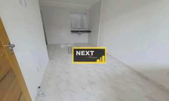 Imagem 3: Apartamento com 2 dormitórios à venda, 44 m² por R$ 290.000,00 - Cidade Patriarca - São Pa