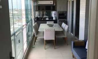 Imagem 3: Apartamento para venda com 155 metros quadrados com 3 quartos em Calhau - São Luís - MA