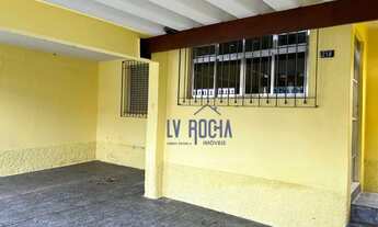 Imagem: Casa térrea Semi-independente para Locação