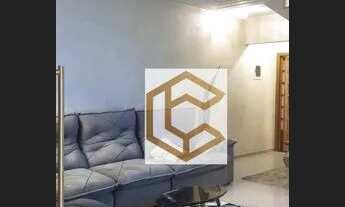 Imagem 2: Sobrado com 3 dormitórios à venda, 202 m² por R$ 690.000,00 - Jardim Santa Cecília - Guaru