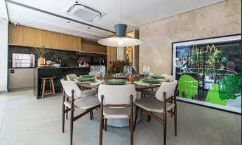 Imagem 2: Apartamento para venda com 265 metros quadrados com 4 quartos em Setor Marista - Goiânia