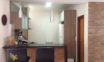 Imagem 5: Sobrado com 3 dormitórios à venda, 147 m² por R$ 450.000,00 - Monte Castelo - Campo Grande