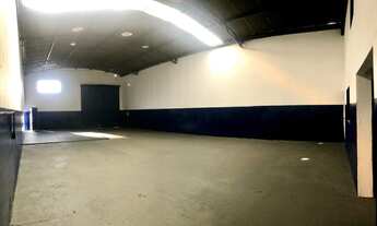 Imagem 2: ALUGA-SE - Galpão 340m² - Av. Costa e Silva - Pq. Industrial Tanquinho - Ribeirão Preto