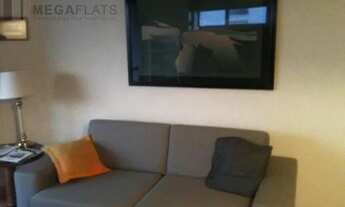 Imagem 2: FLAT COM 54M² PARA LOCAÇÃO NA BELA VISTA 01 QUADRA DA AV PAULISTA!