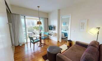 Imagem: Estanconfor Villa Paulista - fora do pool