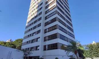 Imagem: Apto imenso, completamente mobiliado