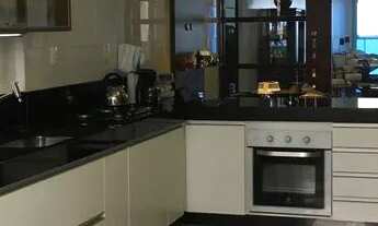 Imagem 5: Apartamento 04 suítes, andar alto, varanda gourmet, cond clube no Altiplano