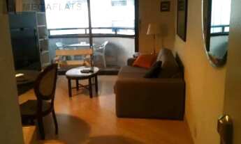 Imagem 4: FLAT COM 54M² PARA LOCAÇÃO NA BELA VISTA 01 QUADRA DA AV PAULISTA!