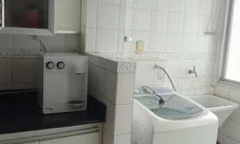 Imagem 2: Apartamento mobiliado