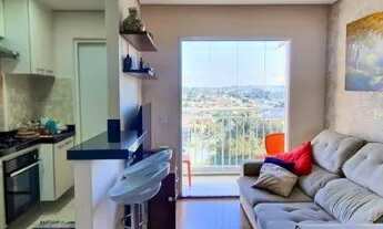 Imagem 6: Apartamento para venda possui 48 metros quadrados com 2 quartos