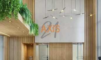 Imagem 3: VENDA - APARTAMENTO 1 SUÍTE - ALTO DA GLÓRIA - CURITIBA PR - AXIS21