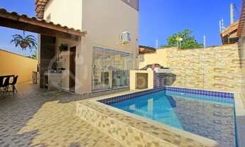 Imagem: CASA com piscina e 2 quartos em Itanhaém