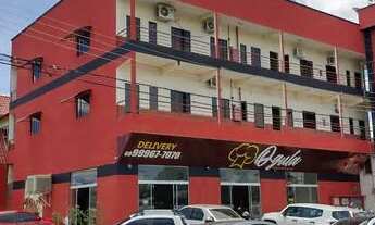 Imagem: Aluga-se apartamento mobiliado em cima da