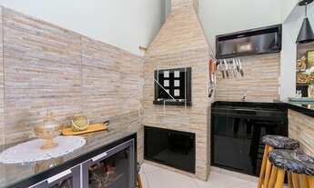 Imagem 5: Sobrado a venda com 161 m² com 4 quartos com suíte no Capão Raso - Curitiba - PR