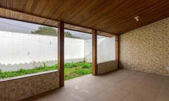 Imagem 2: Casa de condomínio térrea para venda possui 59 metros quadrados com 2 quartos