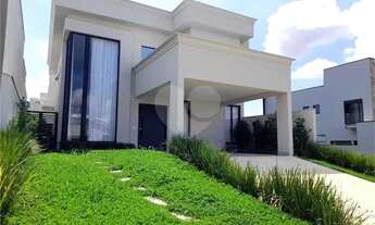 Imagem 4: Indaiatuba - Alto padrão - Residencial Duas Marias - Sobrado - suítes, -R$ 2.500.000,00