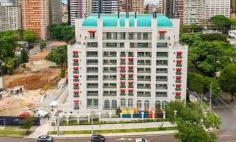 Imagem 3: CURITIBA - Apartamento Padrão - Alto Da Glória