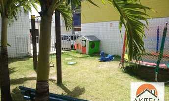 Imagem 5: Apartamento com 3 dormitórios à venda, 70 m² por R$ 289.990,00 - Casa Caiada - Olinda/PE