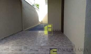 Imagem 2: Casa com 3 dormitórios para alugar, 70 m² por R$ 990,00 - Jardim Nazareth - São José do Ri