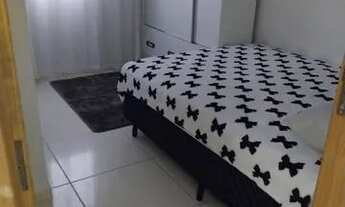 Imagem 2: Aluga-se Apto Mobiliado canal 4 Santos