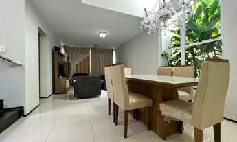 Imagem 2: Casa Duplex Em Condomínio Com Área Lazer Privativa - 180 M2 - 04 Quartos - Teresina - PI