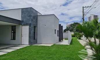 Imagem 2: Casa com 3 dormitórios à venda, 134 m² - Condomínio Residencial Taubaté Alphaville - Tauba