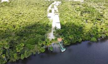 Imagem 5: Chalé 53m² em Barreirinhas Deck Rampa para jetski e lancha TR128832_MKT_07