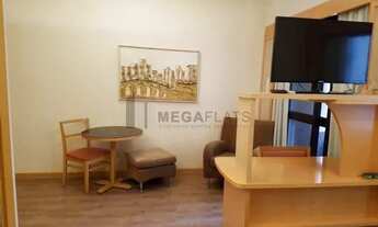 Imagem 6: FLAT PARA LOCAÇÃO NO JARDINS PARK PLAZA GOLDEN TULIP!