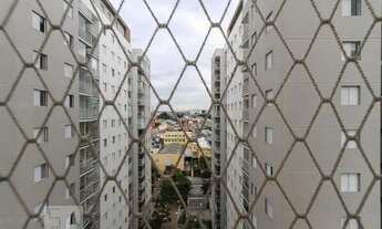 Imagem 5: Apartamento para Aluguel - Vila Antonieta, 2 Quartos, 52 m2