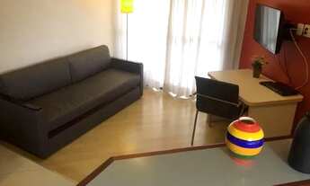 Imagem 3: Flat para aluguel tem 36 metros quadrados com 1 quarto em Cerqueira César - São Paulo - SP