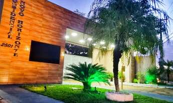 Imagem: Linda residência com piso superior