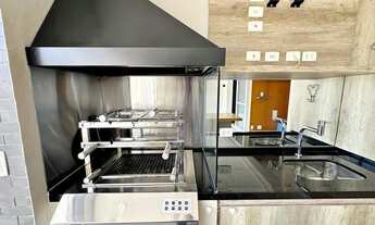 Imagem 4: LINDO APARTAMENTO DE 115 METROS C/ 3 DORMITÓRIOS E VARANDA GOURMET