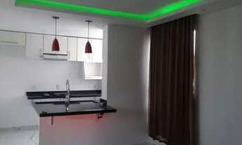 Imagem: Apartamento para aluguel tem 57 metros quadrados