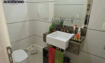 Imagem 5: Casa com 4 dormitórios, 390 m² - venda ou locação - Condomínio Sol Vinhedo Village - Vinhe