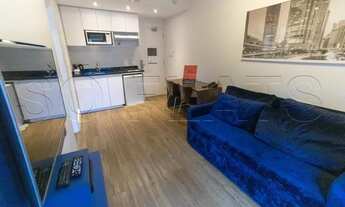 Imagem 3: Flat The Town com 33m², 1 dorm e 1 vaga no Itaim Bibi disponível para locação