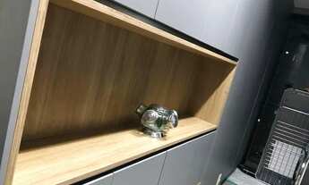 Imagem 5: Apartamento para aluguel possui 54 metros quadrados com 2 quartos