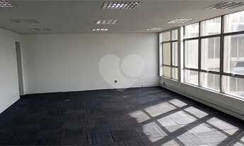 Imagem 2: SALA COMERCIAL 172 M2 2 VAGAS AV FARIA LIMA PARA VENDA E LOCAÇÃO