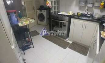 Imagem 12: Apartamento à venda, 3 quartos, 1 suíte, 2 vagas, Lagoa - RIO DE JANEIRO/RJ