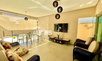 Imagem 5: Jardins Atenas - Casa de Condomínio 4 quartos, sendo 4 suítes