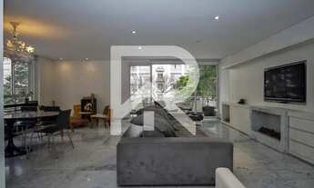 Imagem 4: Apartamento para venda tem 214 m² com 4 quartos em Jardim Paulista - São Paulo - SP