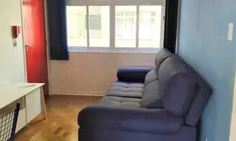 Imagem 2: Apartamento para Aluguel - Santa Cecília, 2 Quartos, 50 m2