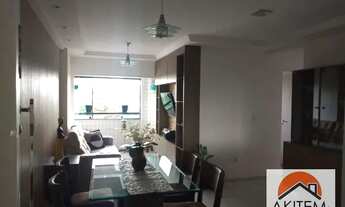 Imagem 6: Apartamento com 3 dormitórios à venda, 70 m² por R$ 289.990,00 - Casa Caiada - Olinda/PE